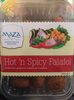 Hot'n spicy falafel - Produkt