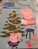 Calendrier de Peppa ping - Product