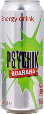 Psychik - Guarana - Produit
