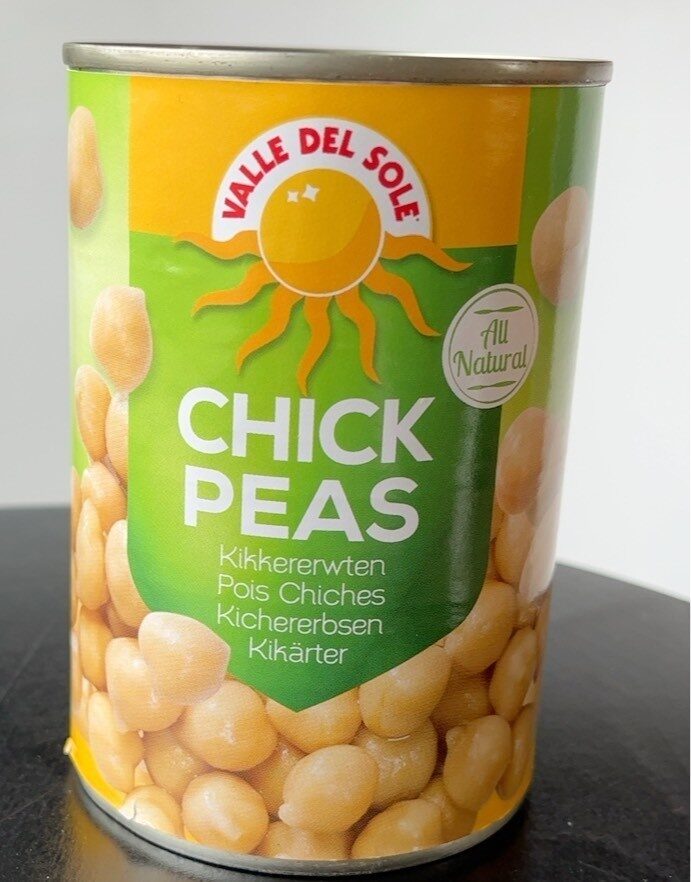 Chick peas - Product - en