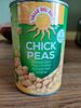 Chickpeas - Produkt