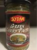 Green Curry Paste - Product