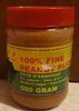 100% Fine Peanut Paste - Product