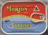 Sardines in soya oil - Product