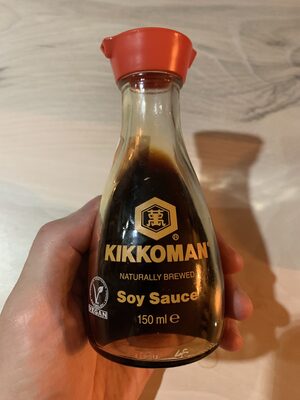 Soy sauce - Product - en