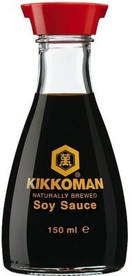 Salsa de soja Luxe frasco 150 ml – Kikkoman