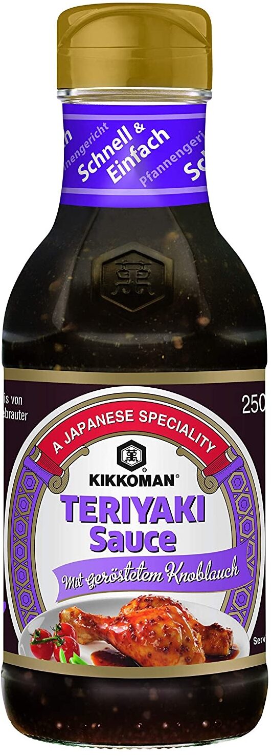 Teriyaki Sauce - Produkt
