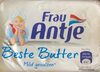 Beste Butter Mild gesalzen - Produkt
