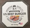 US Beef Burger - Product