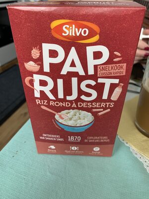 Paprijst - Product