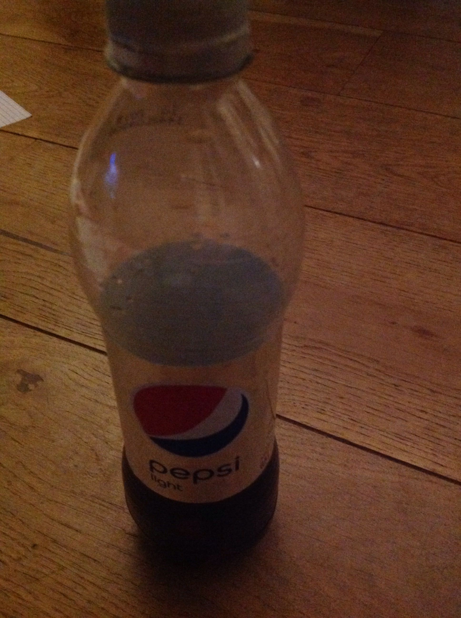Pepsi Light - Product - en