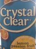 Crystal Clear - Product