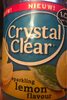 Crystal Clear - Product