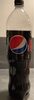 Pepsi max - Produkt