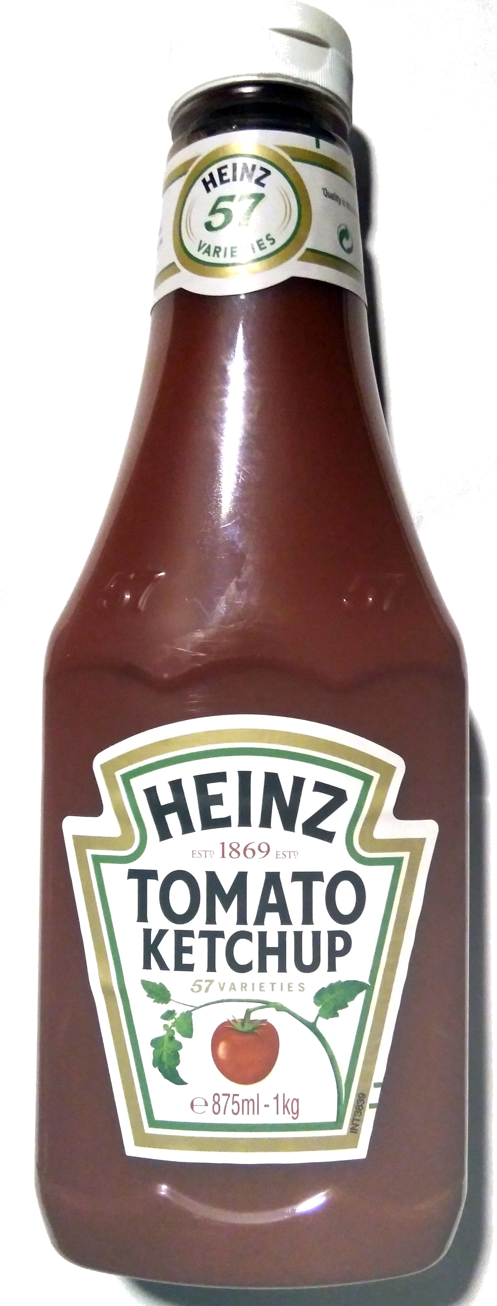 Tomato Ketchup - Tuote
