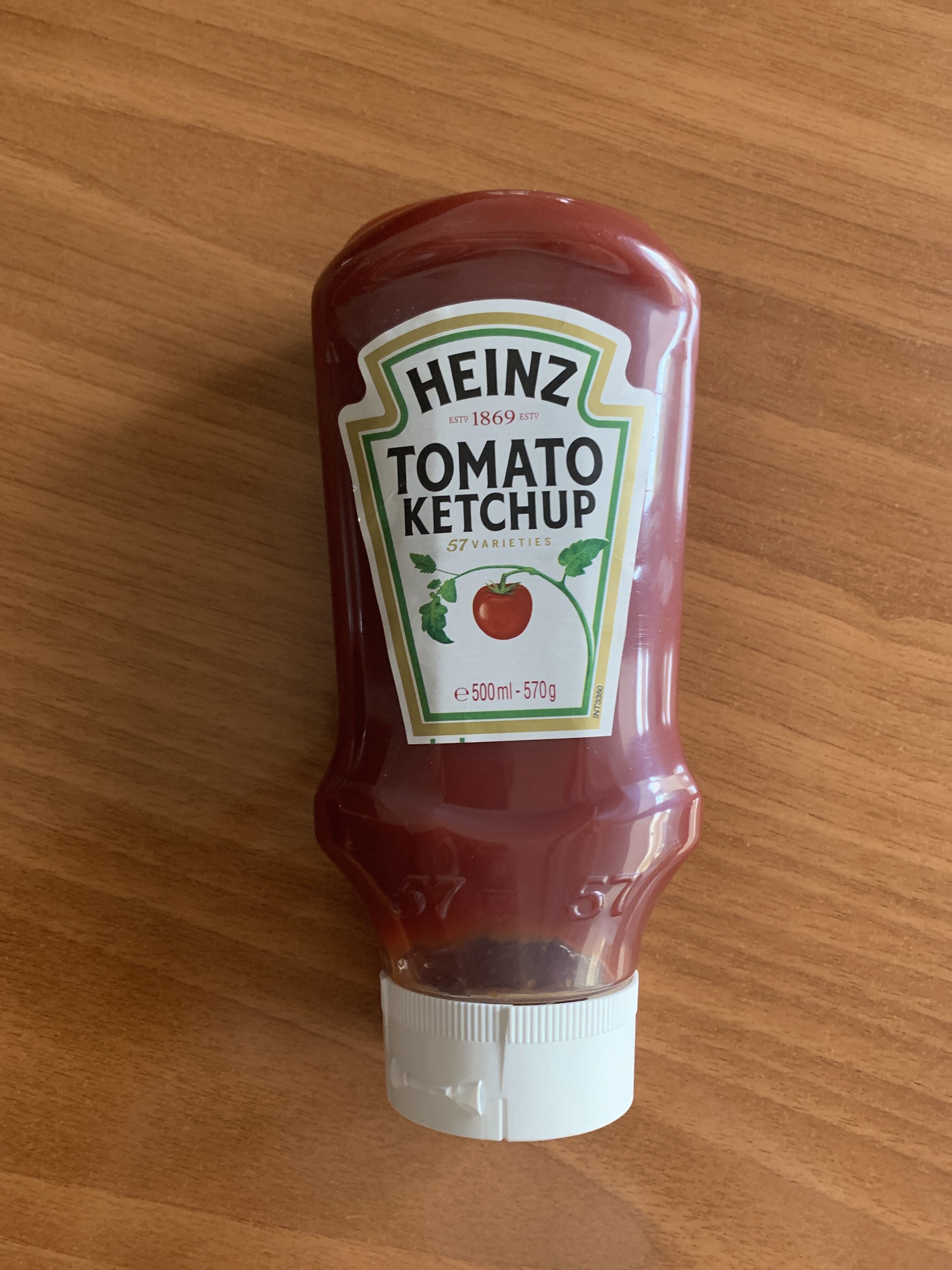 Tomato Ketchup - 製品 - en