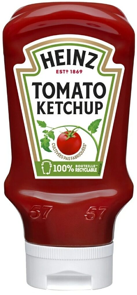 Ketchup Heinz - Produit