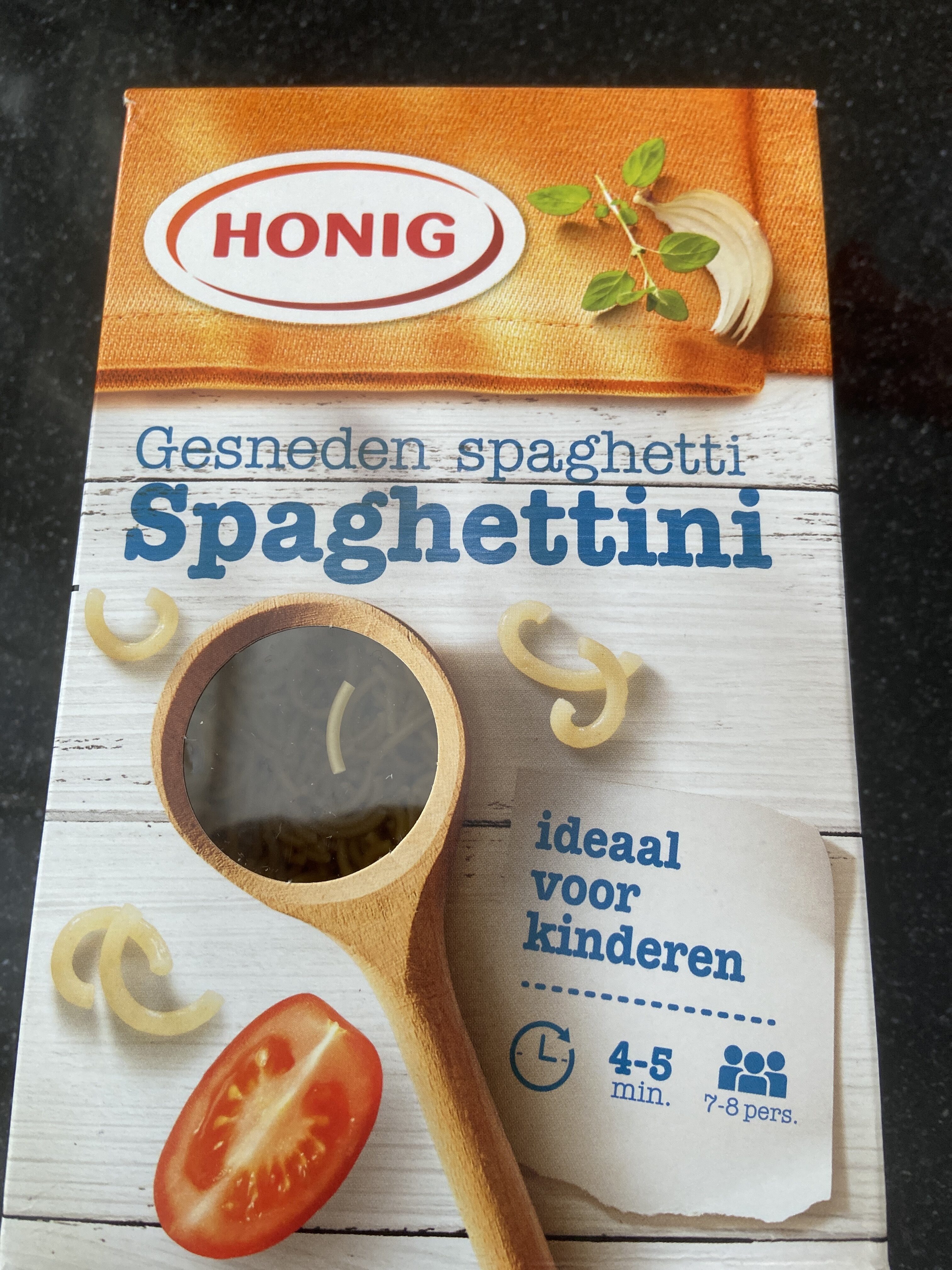Spaghettini - Product