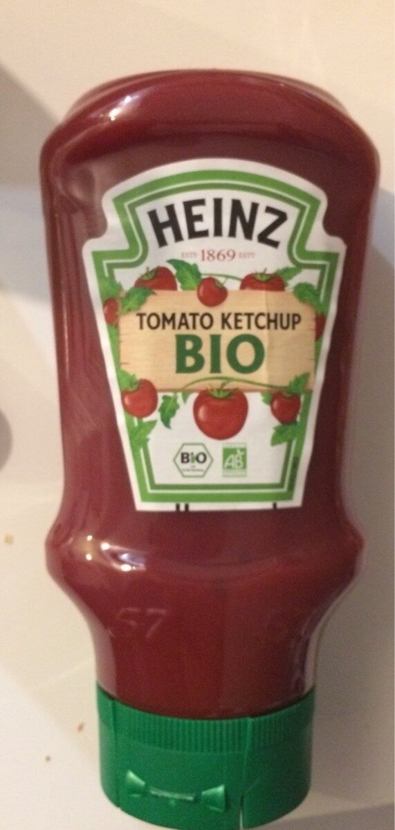 Ketchup Bio - Produit