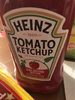 Ketchup à la tomate - Produit