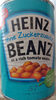 Heinz Beanz tomato sans sucre - Produkt