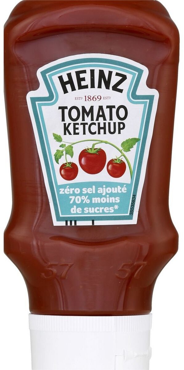 Tomato Ketchup 70% - Produkt - en