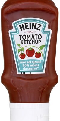 Tomato Ketchup 70% - Producto