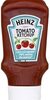 Tomato ketchup sans sucres ni sel ajoutés - Produit