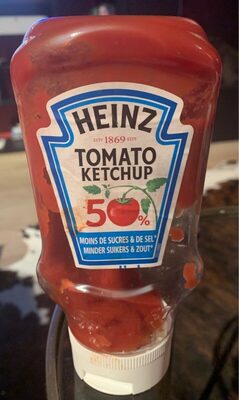 Tomato Ketchup - Product - fr