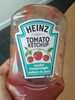 Tomato Ketchup, zonder toegevoegde suikers & zout - Product