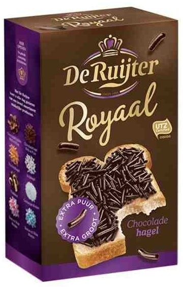 Royaal chocoladehagel - Product