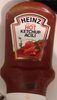 Heinz hot ketchup - Product