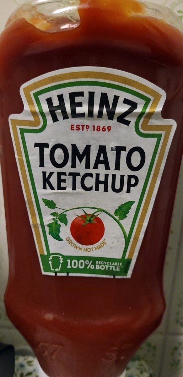 Tomato Ketchup - Prodotto - nl