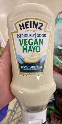 Seriously good vegan mayo - Produit - en