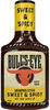 Bull's-Eye Memphis Style Sweet & Spicy - Produkt