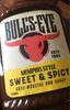 Bull's-Eye Memphis Style Sweet & Spicy - Produit