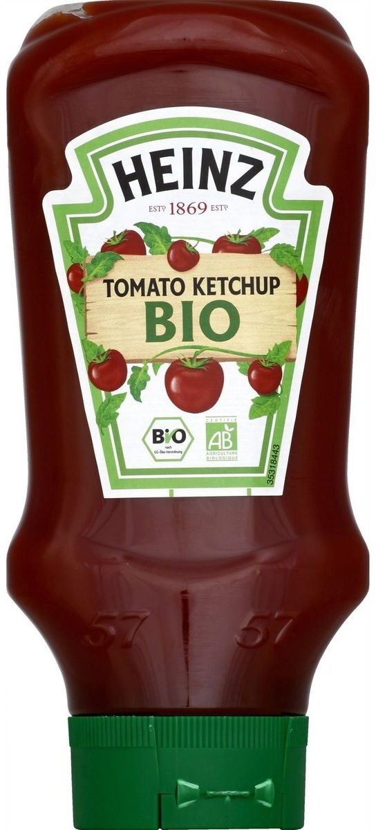 Tomato Ketchup BIO - Producto