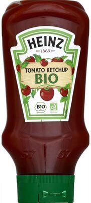 Tomato Ketchup BIO - Prodotto - fr