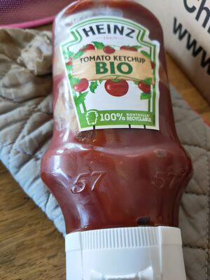 Tomato Ketchup BIO - Produit