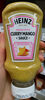 Curry Mango Sauce - Producto
