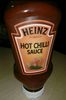 Heinz Hot chilli sauce - Produit