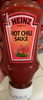 Hot chili sauce - Produkt
