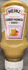 Curry Mango Sauce - Product