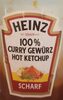 Curry Gewürz Ketchup, Chili - Product