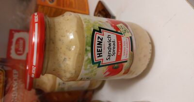Heinz Sandwich Spread - Product