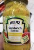 Sandwich spread pikante groenten - Producto