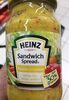 Sandwich spread pikante groenten - Product