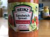 Heinz Sandwich Spread Tomaat Lenteui - Product