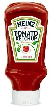 Tomato ketchup - Product - en