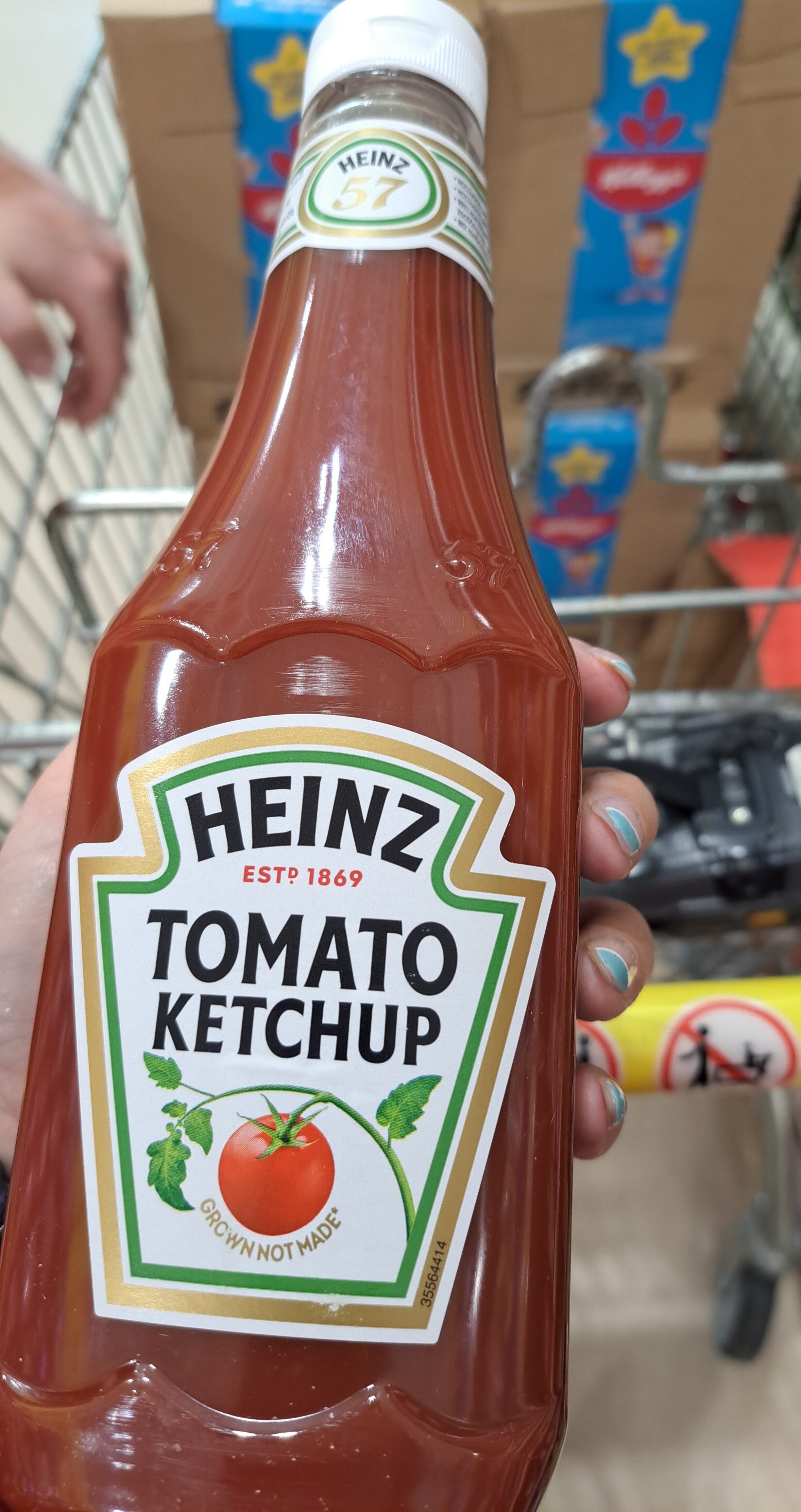 Heinz ketchup - Product - en